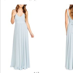 NWT | Show me your mumu jenn dress